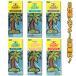 ˧ ե˥ ѡĥ꡼ եåʡ CALIFORNIA SCENTS Palms Hang Out Air Fresheners 䥷 5ǥ᡼̵