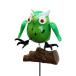 auru ярд стойка k зеленый Garden Stake сова ... предмет сад pick сад аксессуары садоводство цветок .