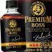 [ бесплатная доставка!]( регион ограничение ) Suntory Boss premium Boss черный 285ml пластиковая бутылка ×24шт.@/ кофе premium Boss черный нет сахар BLACK/ /st/