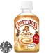 [ бесплатная доставка!]( регион ограничение ) Suntory craft Boss Latte 280ml пластиковая бутылка ×24шт.@[BOSS craft Boss Latte Cafe Latte ]/st/