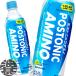 [ бесплатная доставка!]( регион ограничение ) Sangaria лед . pohs тоник amino 500ml пластиковая бутылка ×24шт.@[500g спорт напиток рефрижератор соответствует бутылка ]/sg/
