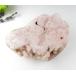 ピンクアメジストポリッシュ121g パタゴニア産 ハートチャクラに響く 愛のヒーリングと引き寄せの石 パワーストーン  amep012