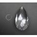  "ловец солнца" детали Drop type crystal стекло 5cm радуга. ангел . свет. энергия sunpa014