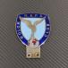 ROYAL AIR FORCES ASSOCIATION MOTOR CLUB машина значок 