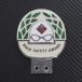 ROAD SAFETY AWARD 1961 машина значок 