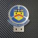 CALDERVALE MOTOR CLUB машина значок 