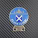ECURIE ECOSSE эмаль машина значок 
