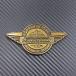AUSTIN-HEALEY 40th ANNIVERSARY BRECKENRIDGE-COLORADO 92 память значок 