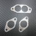  exhaust manifold gasket set KENT OHV for surface metal specification 