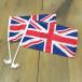 Union Jack Union Jack машина окно флаг 2 шт. комплект 