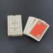 DUNLOP RUBBER CO. LTD Playing Cards JOHN WADDINGTON LTD. ENGLAND