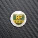 BP SUPER жестяная банка значок Vintage 