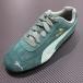 PUMA скорость кошка спортивные туфли The neva- Warn | DARK MYRTLE-GREEN MOON