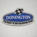 DONINGTON �ɥ˥�ȥ� �������Хå� �����å����ե�å�