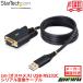 USB-RS232C�V���A���ϊ��P�[�u�� �N���X USB 2.0�ڑ� 1m 1�|�[�g D-Sub 9 �s�� �I�X-���X COM�ԍ��ێ��@�\ �k�����f�� �V���A���R���o�[�^�[