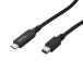 1m USB-C - Mini DisplayPort�P�[�u�� 4K 60Hz �u���b�N USB Type-C - mDP�P�[�u��  �X�^�[�e�b�N Startech 3�N�ۏ�