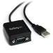 USB - RS232C�V���A���ϊ��P�[�u�� COM�|�[�g�ԍ��ێ��@�\�Ή��V���A���R���o�[�^ FTDI�`�b�v�Z�b�g�g�p 1x USB A - 1x DB-9 D-Sub 9�s�� �X�^�[�e�b�N Startech