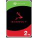 IronWolf NAS HDD 3.5inch SATA 6Gb/s 2TB 5400RPM 256MB 512Esi- gate [ бесплатная доставка ]