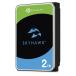 SkyHawk HDD 3.5inch SATA 6Gb/s 2TB 5400RPM 256MB 512E  ̵