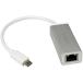 USB-C³ӥåͭLANѴץ С USB 3.1 Type-C() - RJ45(᥹) USB 3.1 ƥå StarTech.com 2ǯݾ