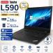�m�[�g�p�\�R�� ���� �p�\�R�� Windows11 Office���� ��8���� Core i7 15.6�^ FHD Lenovo ThinkPad L590 �e���L�[ Web�J���� SSD �����ݒ�� ���S�ۏ� ����
