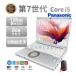  б/у ноутбук Panasonic Let's note CF-SZ6 no. 7 поколение Core i5 память 8GB SSD128GB 12.1 дюймовый Windows11 Office имеется первый период settled бесплатная доставка есть перевод . покупка 