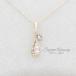  колье Swarovski crystal использование & жемчуг. Kirameki .. колье ~curve~