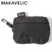 makya Berik SLICK RAIN COVER дождевик / черный мужской BUSINESS.TRAVEL 3124-30707 MAKAVELIC