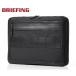  Briefing клатч / черный мужской BLACK LINE bra233a56 BRIEFING