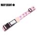  Mary Quant чемодан ремень / Pink Lady -sgw-m201 MARY QUANT