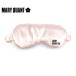  Mary Quant шелк маска для глаз / Pink Lady -sgw-m302 MARY QUANT