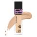 《メイベリン》 フィットミー リキッド ファンデーション D N 120 自然な明るさ(中間色) 30mL