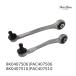 [ параллель импортные товары ]Porsche 95B Macan Macan S передний верхний рычаг правая сторона передний и задний в комплекте 8K0407506 PAC407506 8K0407510 PAC407510 #AU07/09