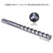 �ߥ�ʥ��������13.5mm���ǥ륿����ӥå�SDS-�ץ饹  �ͥ�������(ͭ��Ĺ100mm)��13.5x166��DLSDS135��1��