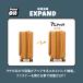 �G�[�X���� �X�[�c�P�[�X �L�����[�P�[�X �@���������� S�T�C�Y �t�����g�I�[�v�� �X�g�b�p�[�t�� �g�� EDGELINK �G�b�W�����N �N���[�Y�{�b�N�X 05805 �֘A�摜5