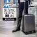 ACE Ace Cresta 2 чемодан машина внутри принесенный S размер стопор кодовый замок 35L 06936