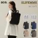  Ace официальный передний держать портфель женский рюкзак деловой рюкзак женский Ace легкий a4 ace. потертость famPC место хранения 11471
