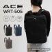 ACE WRT-505 деловой рюкзак женский 14.0 дюймовый Note PC выставить задняя сторона карман A4 файл 20252