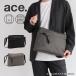  Ace официальный сумка на плечо ширина type A4 PC место хранения 13.3 дюймовый легкий ходить на работу командировка выставить casual ace.GENEsani20403