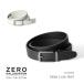 ZERO HALLIBURTON Zero Halliburton Golf Golf одежда скользящий блокировка ремень мужской ZHG-BELT 82196