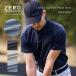 ZERO HALLIBURTON Zero Halliburton Golf mok шея футболка . вода скорость .UV уход мужской ZHG-M5S5a 82949