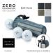 ZERO HALLIBURTON Zero Halliburton Golf DICROS SOLO серии мяч кейс легкий ZHG-B DS 85008