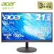 Acer ˥ AlphaLine EA220QHbi 21.5 VA  եHD 100Hz 4msGTG HDMI ߥD-Sub15 ԡ إåɥۥü AMD FreeSync