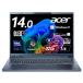 Acer Ρȥѥ Swift Go 14 AI ƥ Core Ultra 7 OLED  DCI-P3 100% WUXGA 16:10 32GB 1TB SSD 14 207 SFG14-75-A73Z