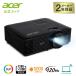 Acer проектор DLP system WXGA 5000ANSI люмен Don gru есть 120Hz 20,000:1 HDMI 1.4a (HDCP 1.4 соответствует )×1 лампа срок службы максимальный 15,000 час X1 X139Wi