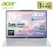 Acer ноутбук Swift Air 16 Windows 11 Home 16GB память 512GB SSD 16 дюймовый WUXGA IPS не глянец AMD Ryzen AI 5 330 Radeon SFA16-61M-N56Y
