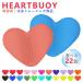 HEARTBUOY Heart bi Heart type колобашка Корея departure плавание тренировка сопутствующие товары 