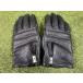 * хорошая вещь *KADOYA Kadoya ROX GLOVE - PL перфорированная кожа перчатка летний L размер чёрный 