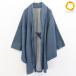  мир развлечение WAYU-RAKU Denim кимоно . перо тканый .-MEGURU- перо тканый мужской [a1009840]