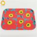  Marimekko marimekko 50 anniversary commemoration морской еж ko рисунок tray O-Bon женский [z930034]